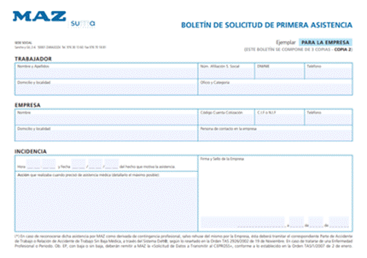 Volante de MAZ